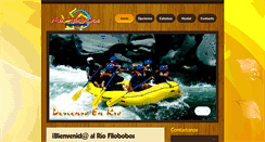 Desktop Screenshot of filobobos.com