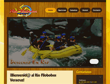 Tablet Screenshot of filobobos.com